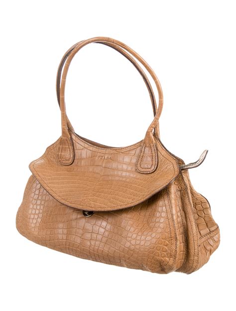 Best 25+ Deals for Prada Alligator Handbag 